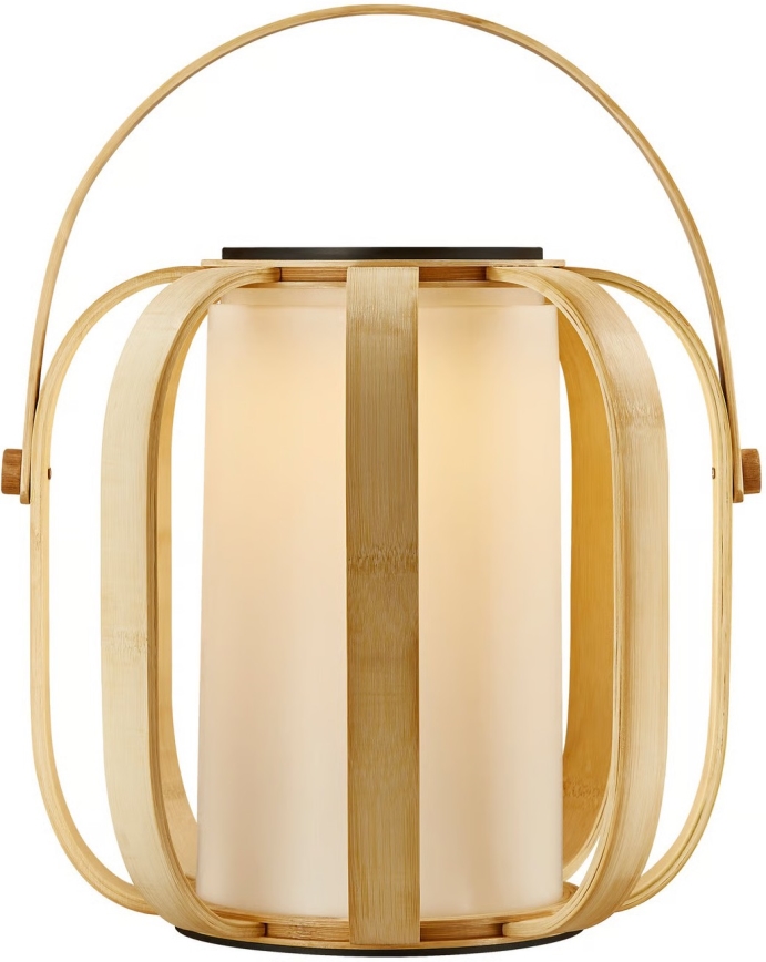 Nordlux - LED päikesevalgusti BOB LED/3,5W/3,7V IP44
