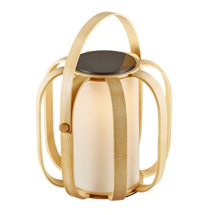 Nordlux - LED päikesevalgusti BOB LED/3,5W/3,7V IP44