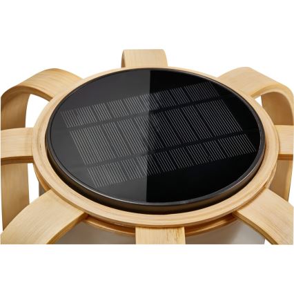 Nordlux - LED päikesevalgusti BOB LED/3,5W/3,7V IP44