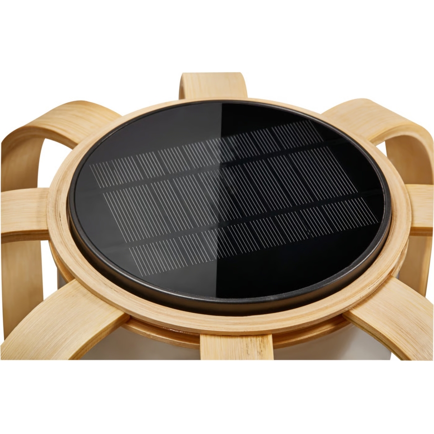 Nordlux - LED päikesevalgusti BOB LED/3,5W/3,7V IP44