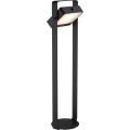 Nordlux - LED päikesevalgusti SAULIO LED/4,45W/3,7V IP44 2000 mAh 60 cm