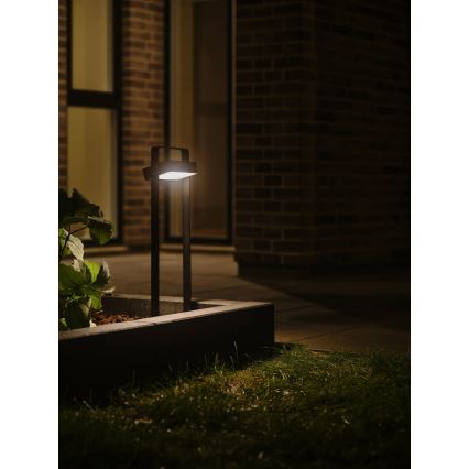 Nordlux - LED päikesevalgusti SAULIO LED/4,45W/3,7V IP44 2000 mAh 60 cm
