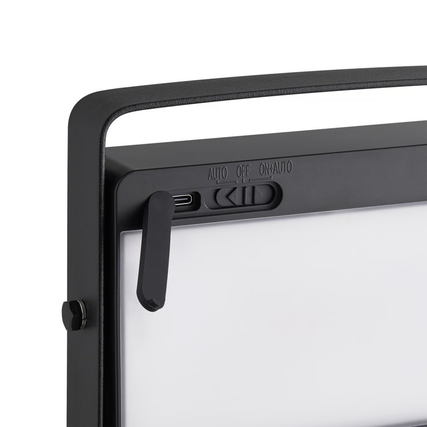 Nordlux - LED päikesevalgusti SAULIO LED/4,45W/3,7V IP44 2000 mAh 60 cm