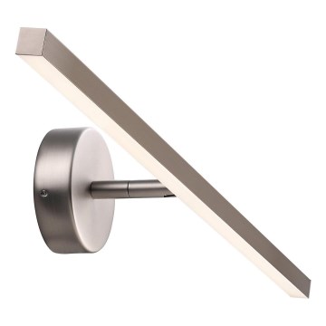 Nordlux - LED peegli vannitoavalgustus IP LED/6,3W/230V IP44 60 cm mattkroom
