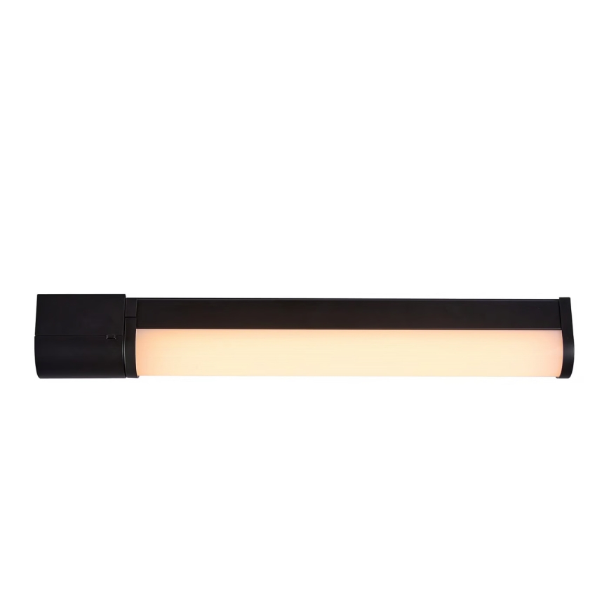 Nordlux - LED Peeglivalgusti vannituppa MALAIKA LED/6W/230V 3000K IP44 must