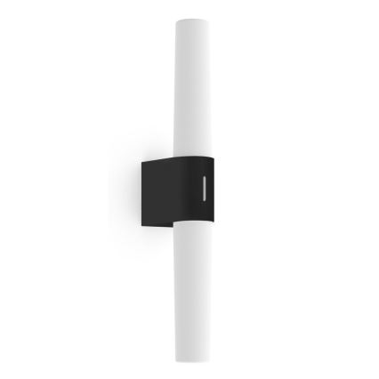 Nordlux - LED Peeglivalgustus vannituppa HELVA LED/9W/230V IP44 must