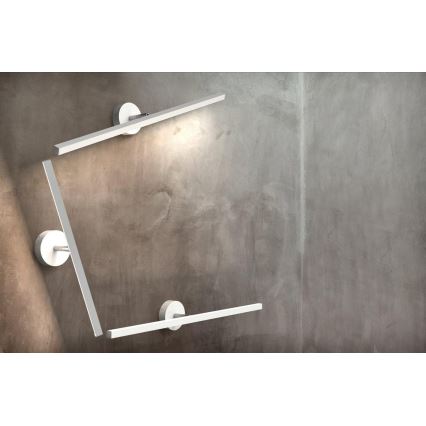 Nordlux - LED Peeglivalgustus vannituppa IP LED/5,3W/230V IP44 60 cm valge