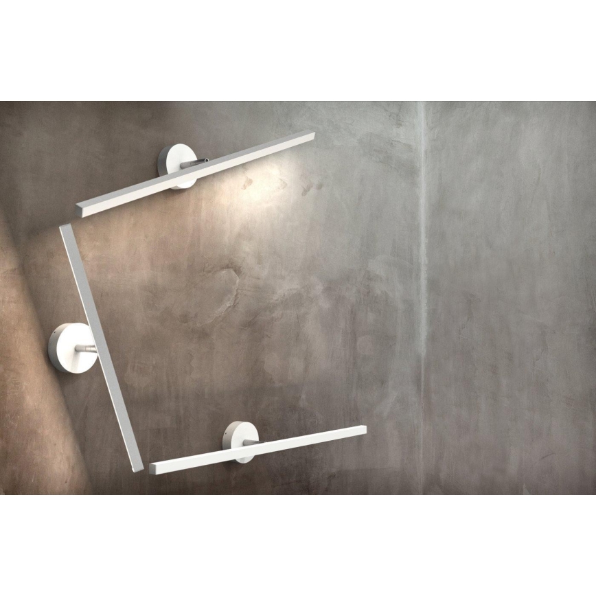 Nordlux - LED Peeglivalgustus vannituppa IP LED/5,3W/230V IP44 60 cm valge