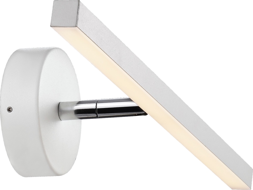Nordlux - LED Peeglivalgustus vannituppa IP LED/6,2W/230V IP44 40 cm valge