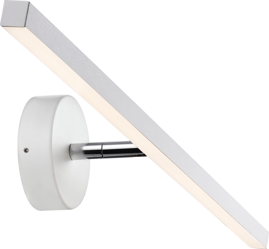 Nordlux - LED Peeglivalgustus vannituppa IP LED/7,2W/230V IP44 60 cm valge