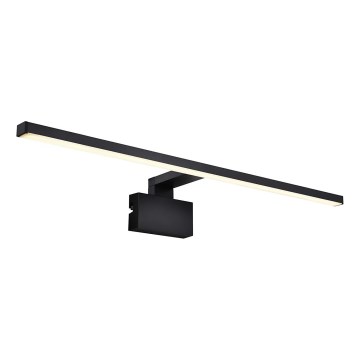 Nordlux - LED Peeglivalgustus vannituppa MARLEE LED/11,5W/230V 3000K IP44 must