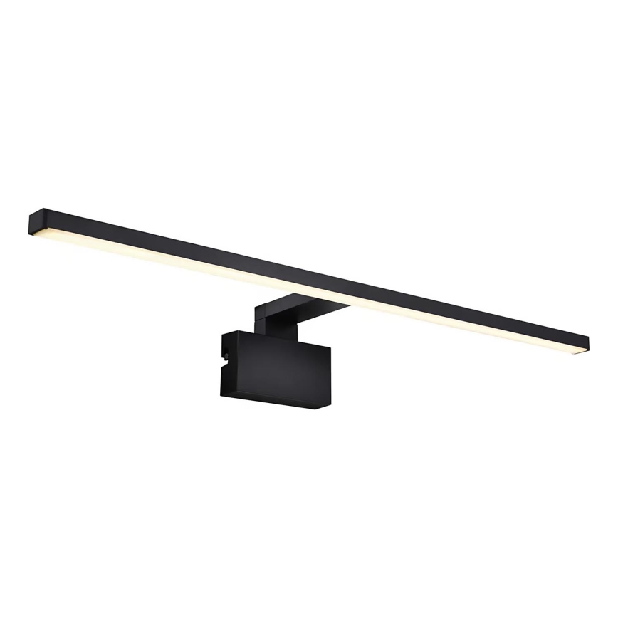 Nordlux - LED Peeglivalgustus vannituppa MARLEE LED/11,5W/230V 3000K IP44 must