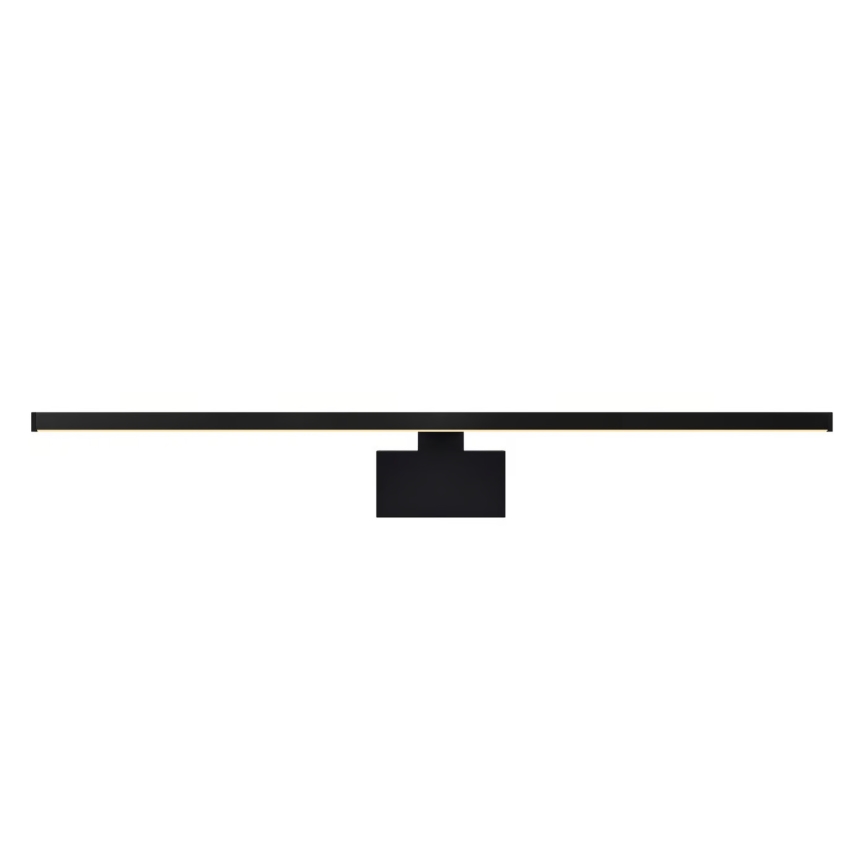 Nordlux - LED Peeglivalgustus vannituppa MARLEE LED/11,5W/230V 3000K IP44 must