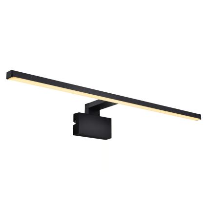 Nordlux - LED Peeglivalgustus vannituppa MARLEE LED/11,5W/230V 3000K IP44 must