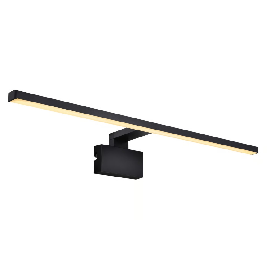 Nordlux - LED Peeglivalgustus vannituppa MARLEE LED/11,5W/230V 3000K IP44 must