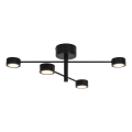 Nordlux - LED pinnapealne laelamp CLYDE 4xLED/4W/230V