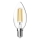 Nordlux - LED Pirn FILAMENT C35 E14/5,9W/230V 4000K