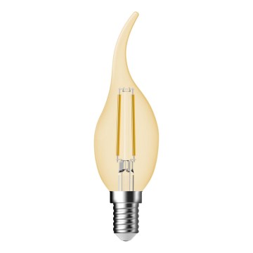Nordlux - LED Pirn FILAMENT E14/4,2W/230V 2500K