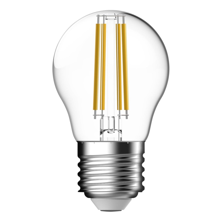 Nordlux - LED Pirn FILAMENT G45 E27/5,9W/230V 4000K