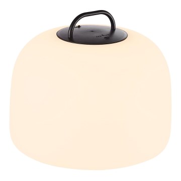 Nordlux - LED reguleeritav kaasaskantav välisvalgusti KETTLE TO-GO LED/6,8W/3,7V IP65 5200 mAh