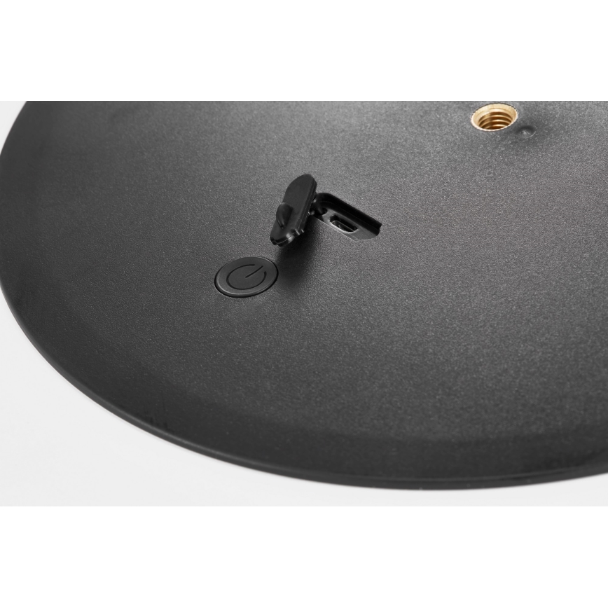 Nordlux - LED reguleeritav välistingimustes lauavalgusti SPONGE LED/4,8W/3,7V IP65 4400 mAh
