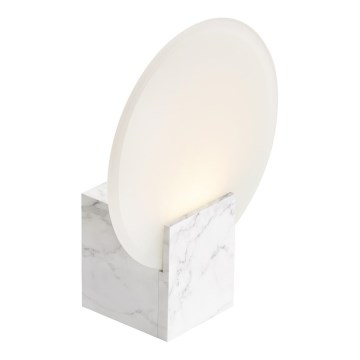 Nordlux - LED reguleeritav vannitoeseina valgusti HESTER LED/9,5W/230V IP44 valge