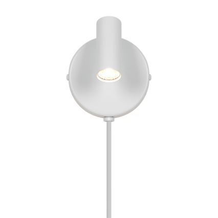 Nordlux - LED seinavalgusti OMARI LED/3,2W/230V valge