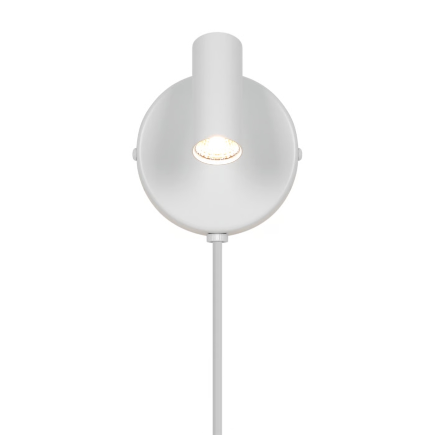 Nordlux - LED seinavalgusti OMARI LED/3,2W/230V valge