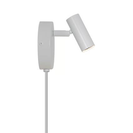 Nordlux - LED seinavalgusti OMARI LED/3,2W/230V valge