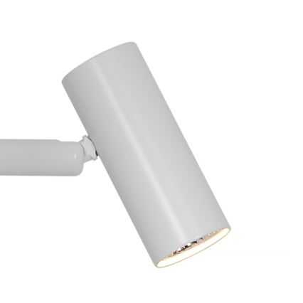 Nordlux - LED seinavalgusti OMARI LED/3,2W/230V valge