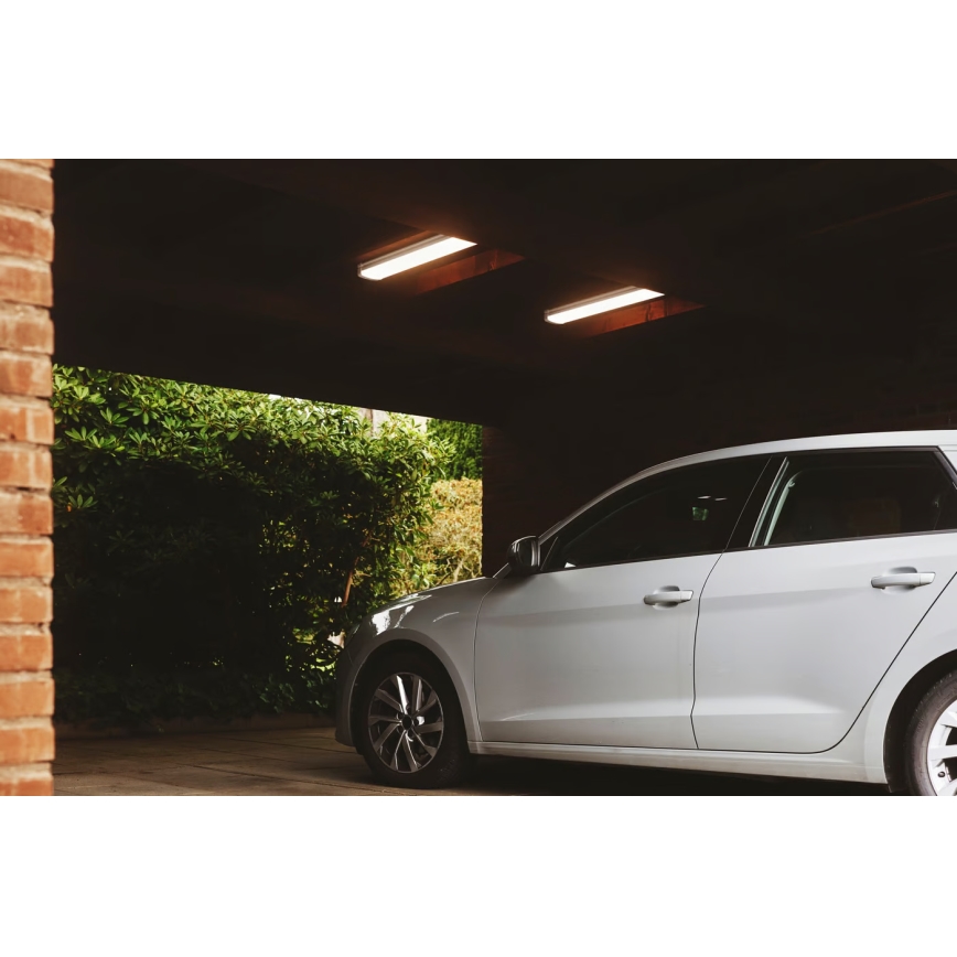Nordlux - LED Tööstuslik valgusti BURBANK LED/31W/230V 4000K IP65