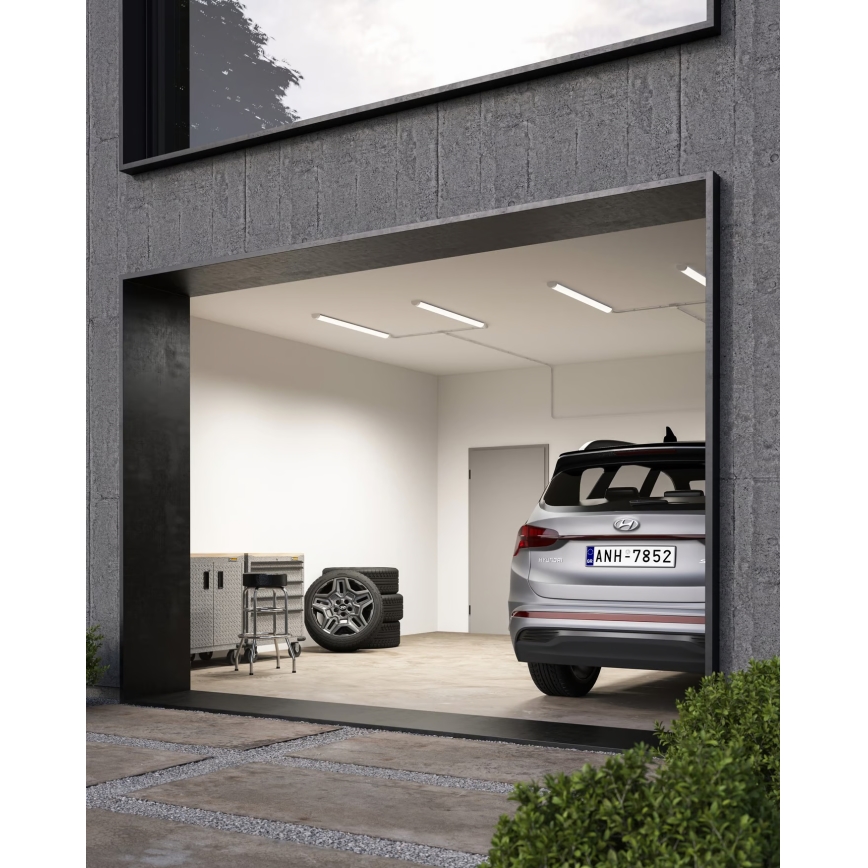 Nordlux - LED Tööstuslik valgusti MARISOL LED/13,5W/230V 4000K IP65