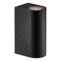 Nordlux - LED Väli seinavalgusti ASBOL LED/13,3W/230V 3000K IP44 must