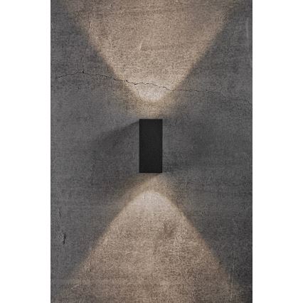 Nordlux - LED Väli seinavalgusti ASBOL LED/13,3W/230V 3000K IP44