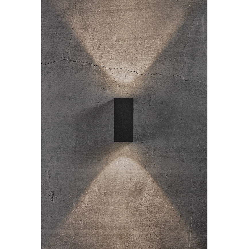 Nordlux - LED Väli seinavalgusti ASBOL LED/13,3W/230V 3000K IP44