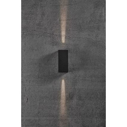 Nordlux - LED Väli seinavalgusti ASBOL LED/13,3W/230V 3000K IP44