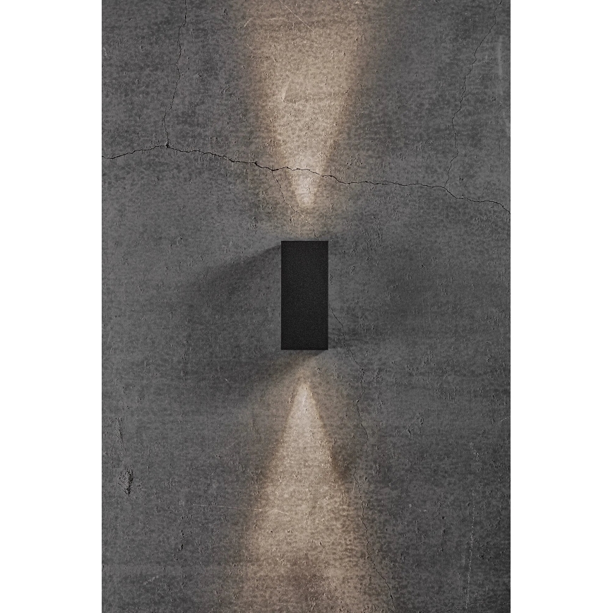 Nordlux - LED Väli seinavalgusti ASBOL LED/13,3W/230V 3000K IP44