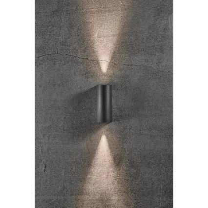 Nordlux - LED Väli seinavalgusti ASBOL LED/13,3W/230V 3000K IP44