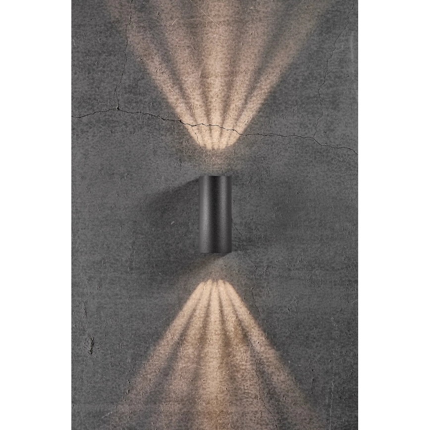 Nordlux - LED Väli seinavalgusti ASBOL LED/13,3W/230V 3000K IP44