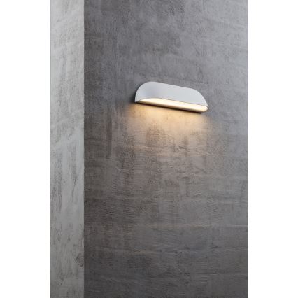 Nordlux - LED Väli seinavalgusti FRONT LED/9,5W/230V IP44