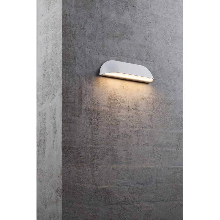 Nordlux - LED Väli seinavalgusti FRONT LED/9,5W/230V IP44