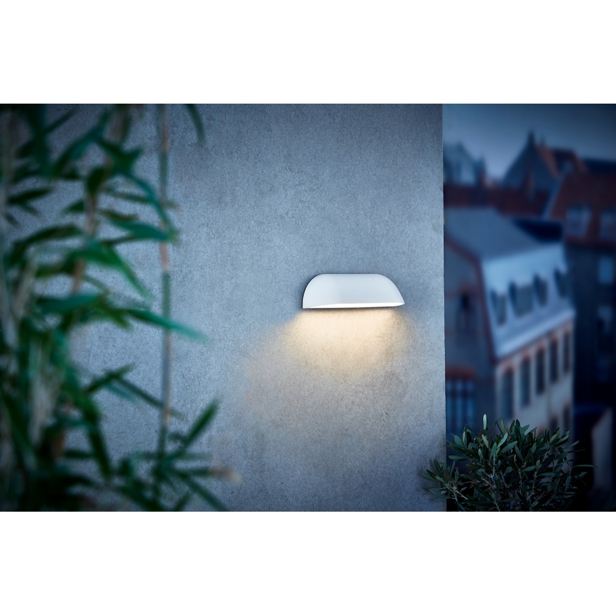 Nordlux - LED Väli seinavalgusti FRONT LED/9,5W/230V IP44
