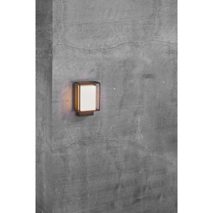 Nordlux - LED Väli seinavalgusti NESTOR LED/8W/230V IP44
