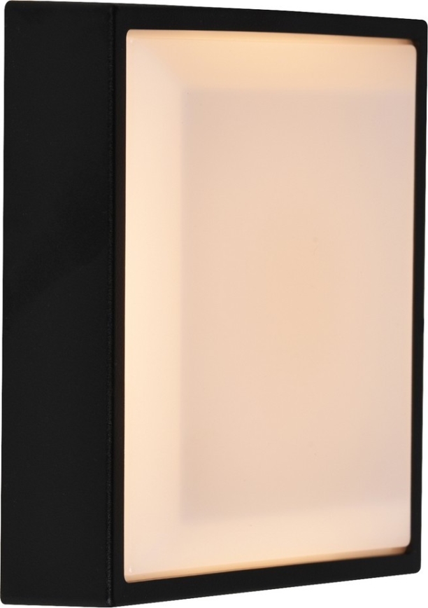 Nordlux - LED Väli seinavalgusti OLIVER LED/9W/230V IP54 17,5x17,5 cm