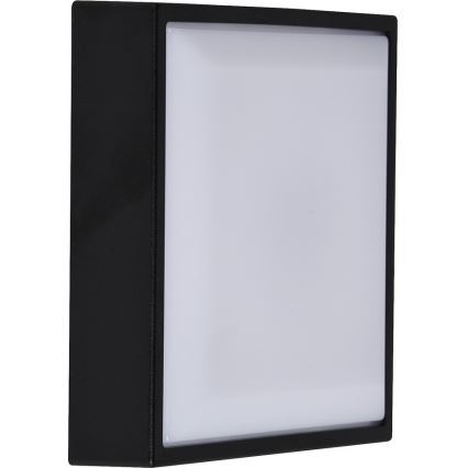 Nordlux - LED Väli seinavalgusti OLIVER LED/9W/230V IP54 17,5x17,5 cm