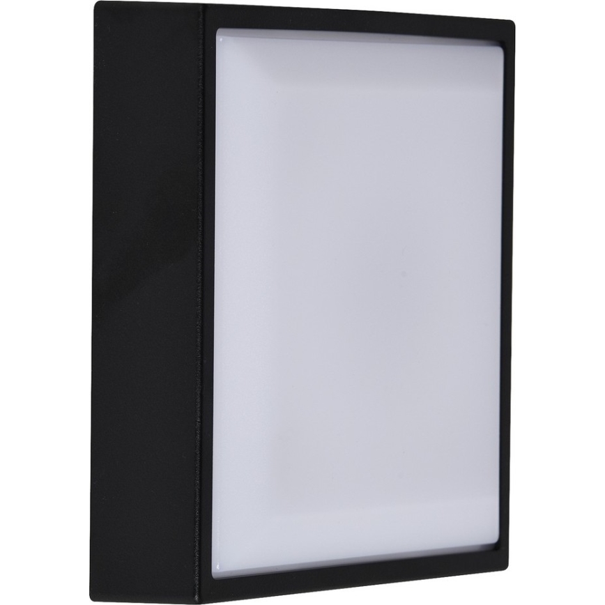 Nordlux - LED Väli seinavalgusti OLIVER LED/9W/230V IP54 17,5x17,5 cm