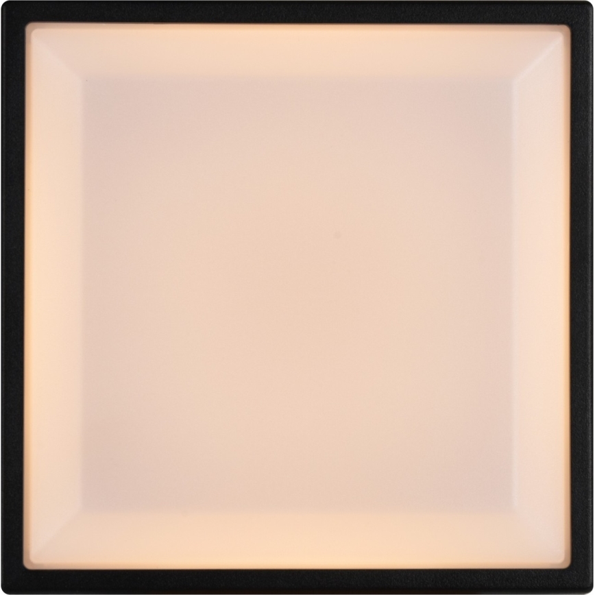 Nordlux - LED Väli seinavalgusti OLIVER LED/9W/230V IP54 17,5x17,5 cm