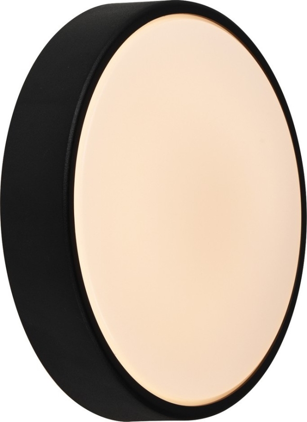 Nordlux - LED Väli seinavalgusti OLIVER LED/9W/230V IP54 d. 19,5 cm