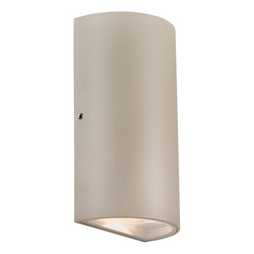 Nordlux - LED Väli seinavalgusti ROLD LED/10,5W/230V 3000K IP54 kreemikas