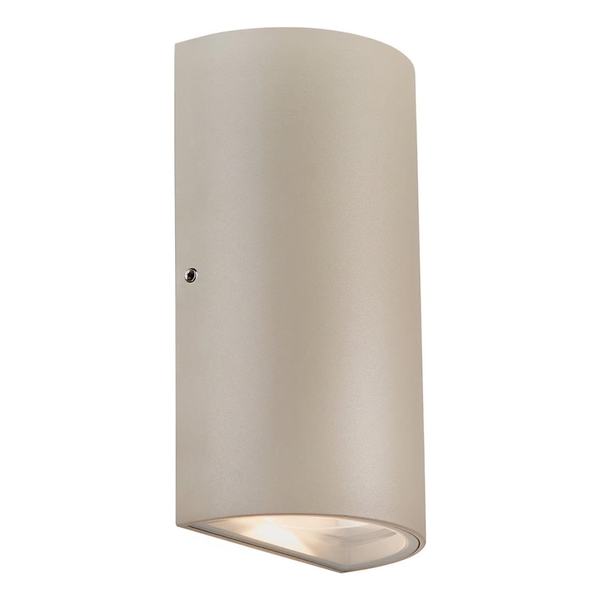 Nordlux - LED Väli seinavalgusti ROLD LED/10,5W/230V 3000K IP54 kreemikas